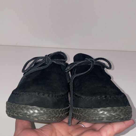 UGG Woodlyn Moccasin Style Booties - Picture 8 of 17